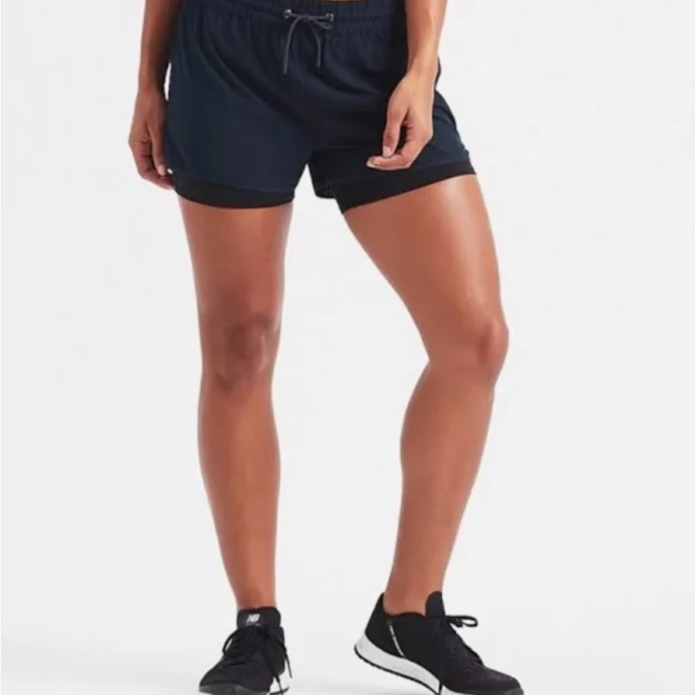 Vuori Breeze Performance Shorts Womens - Picture 1 of 7